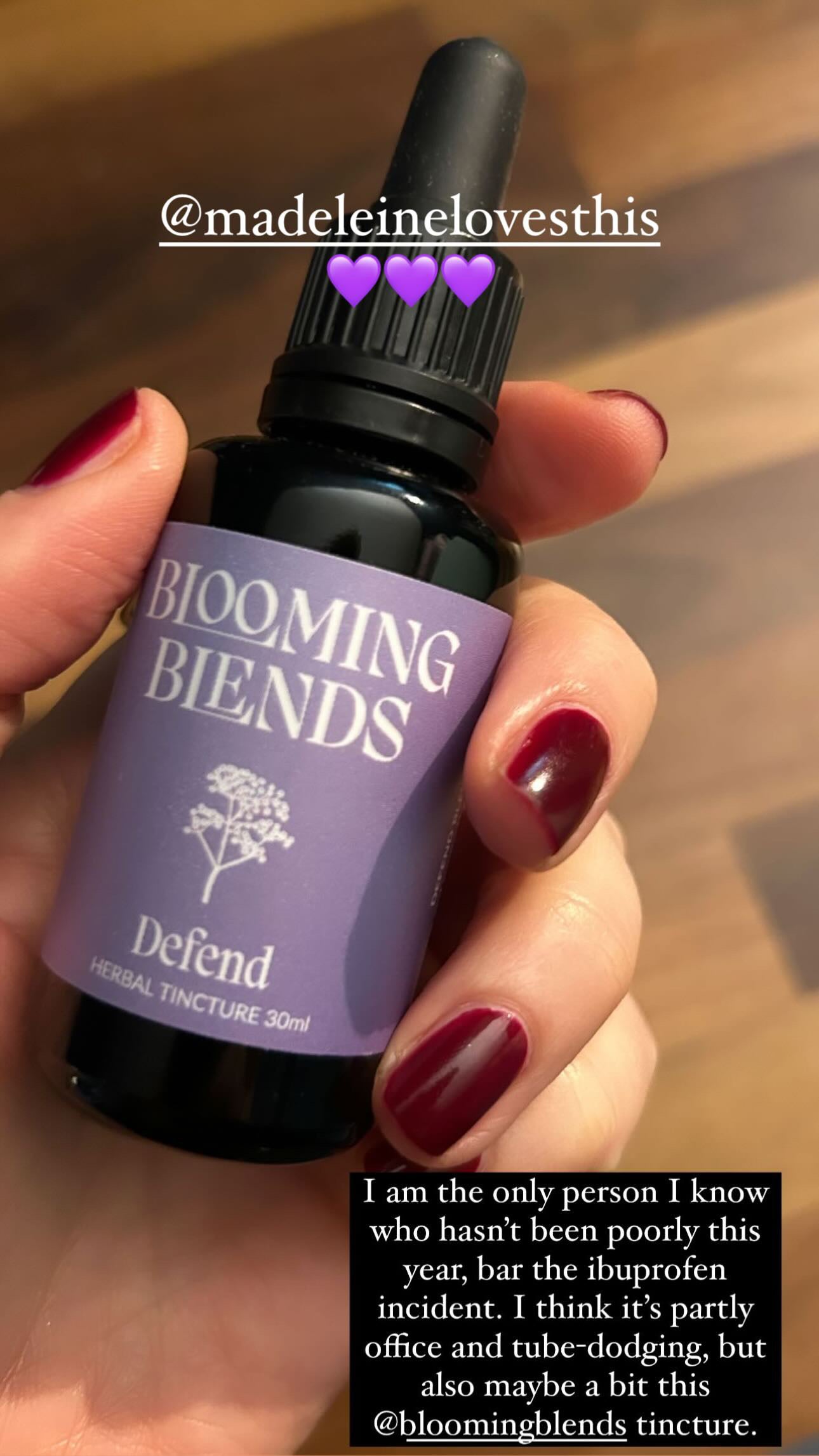 DEFEND Tincture