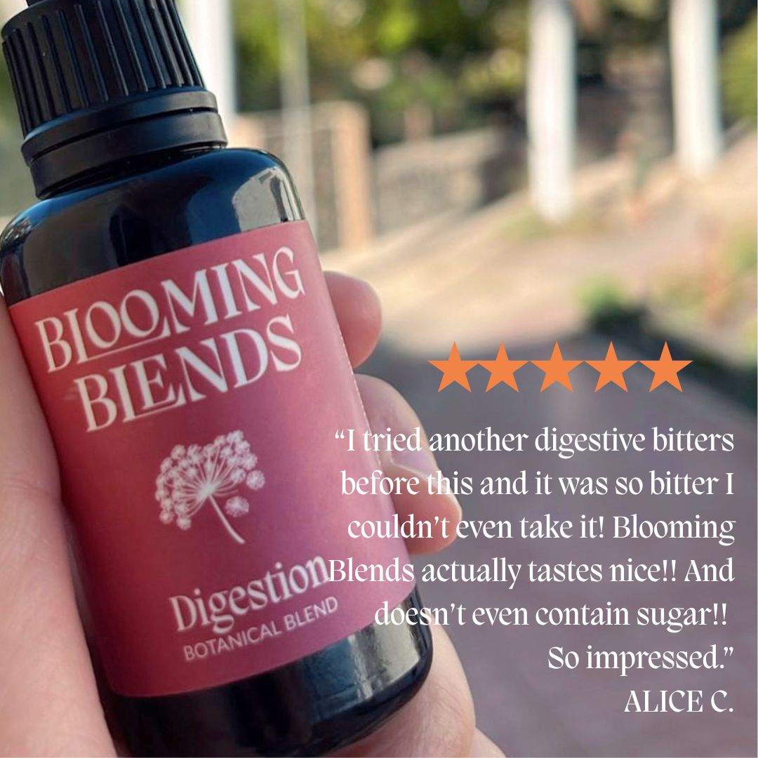 DIGESTION Tincture