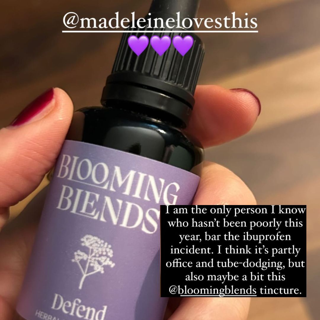 DEFEND Tincture
