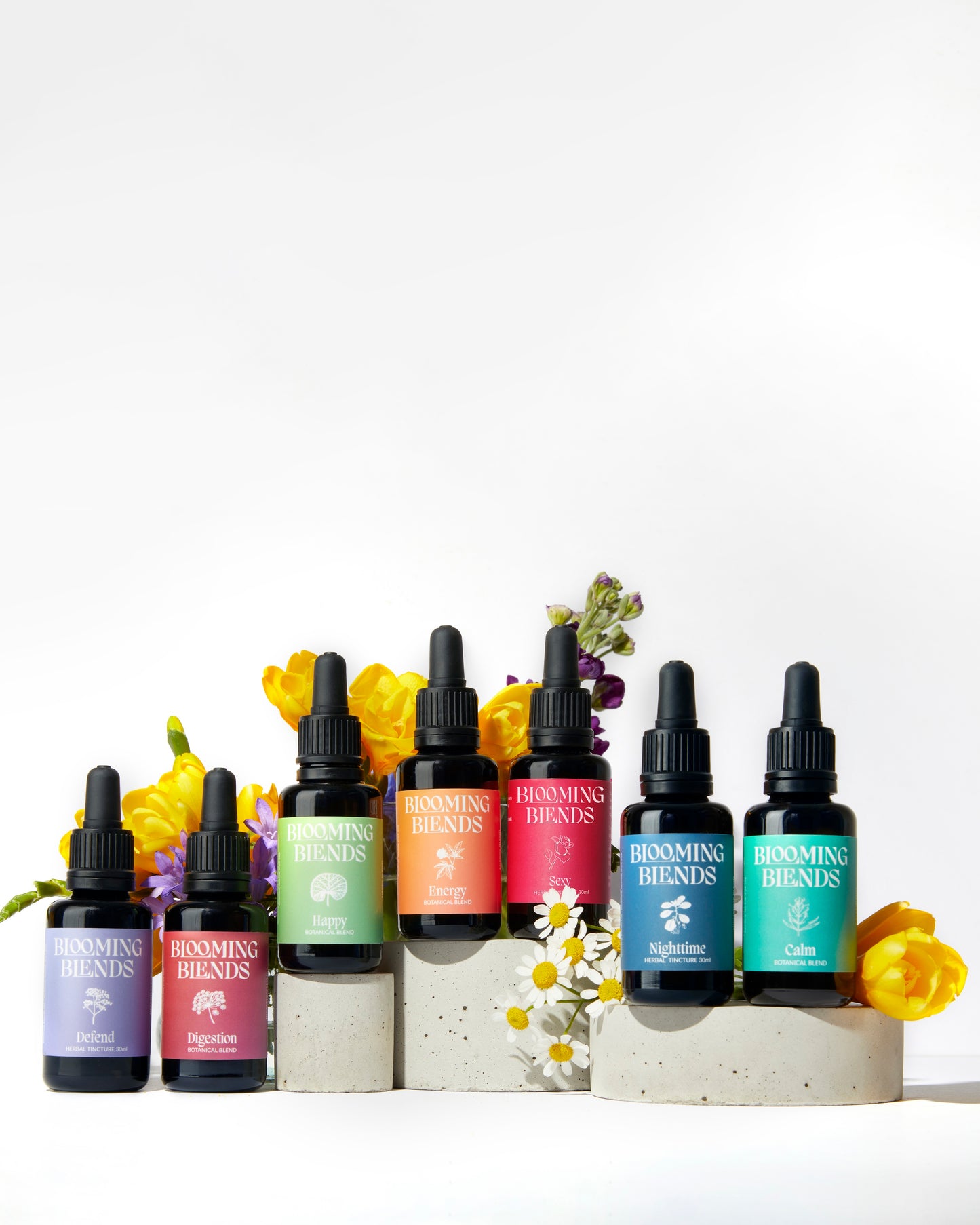 Blooming Blends Gift Card
