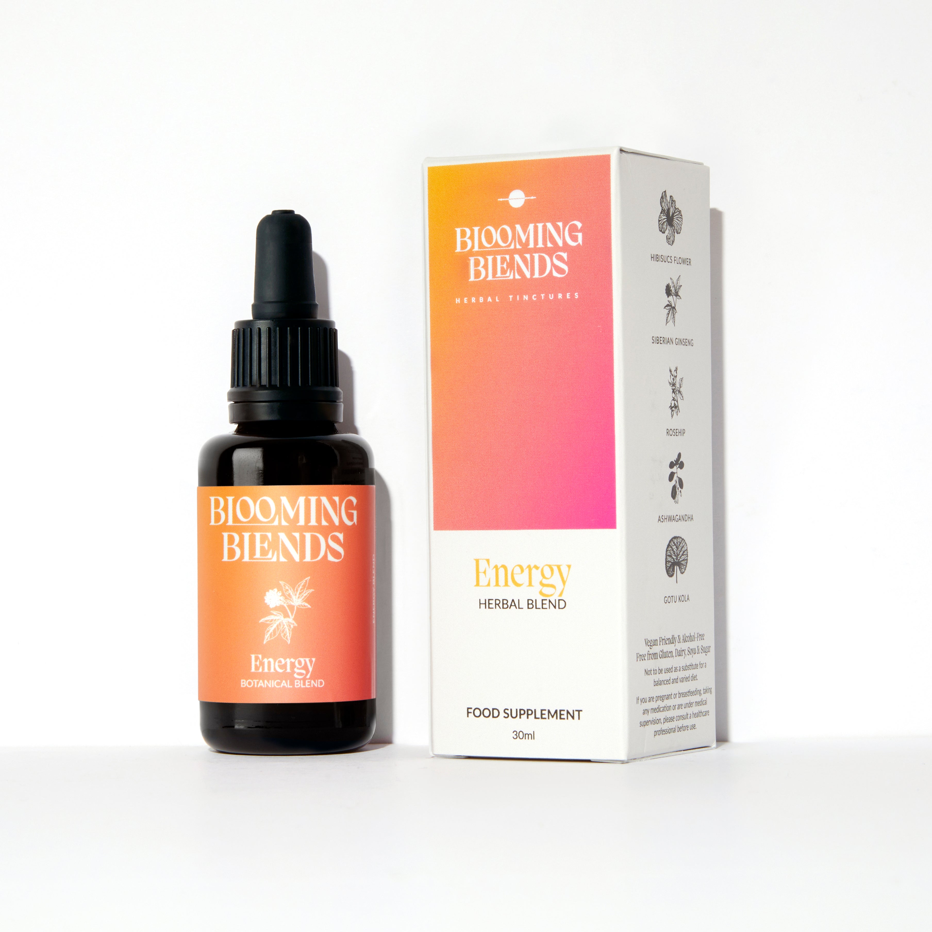 ENERGY Tincture