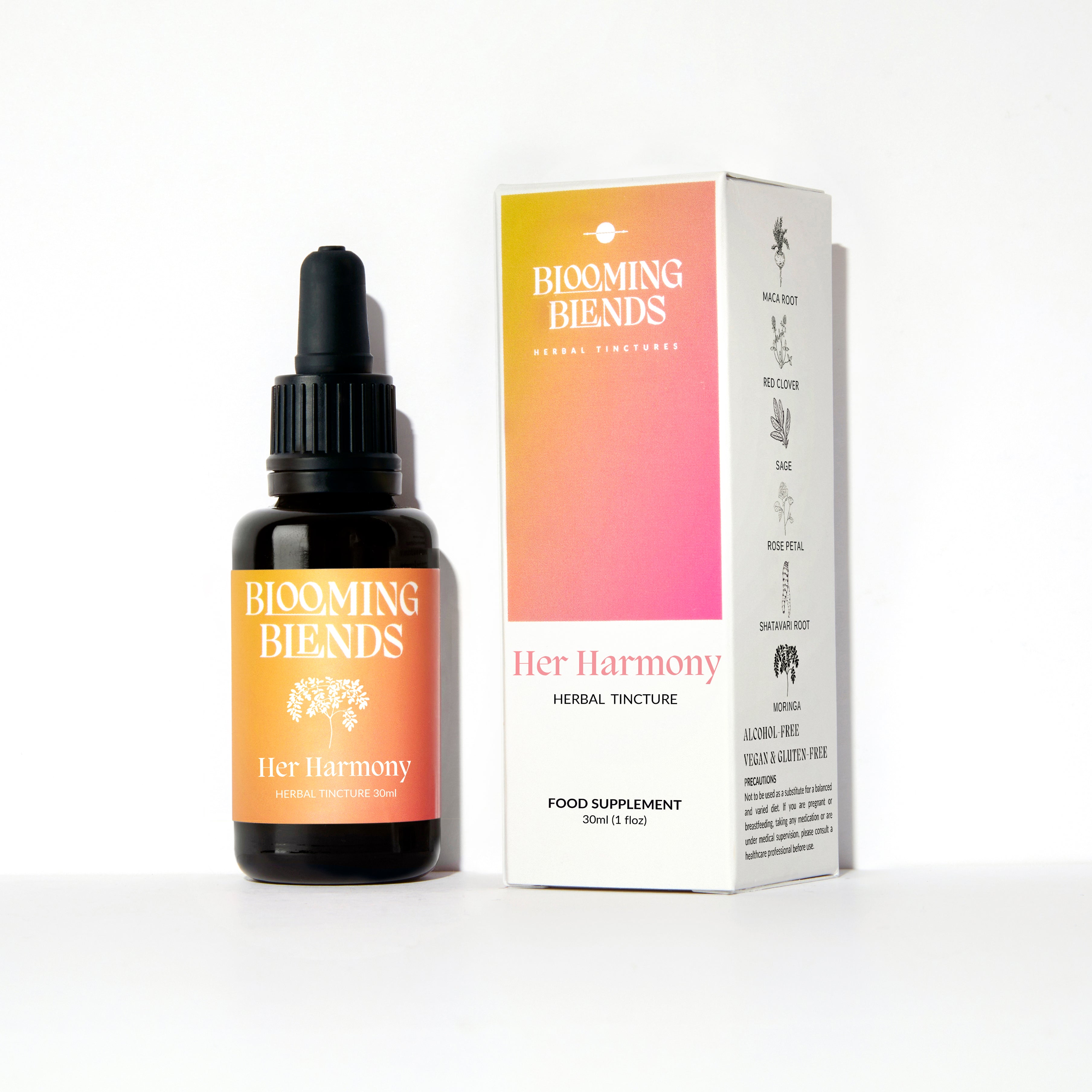 HER HARMONY Tincture